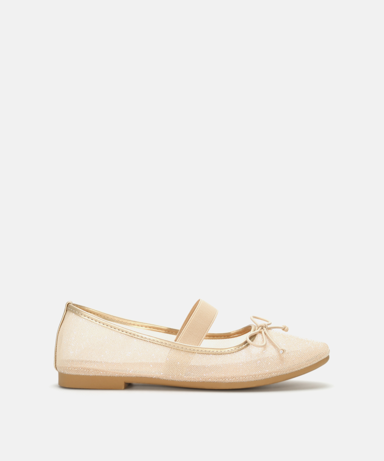 Bailarina el&aacute;stica de malha image number null